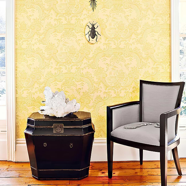 Chippendale China behang Cole and Son