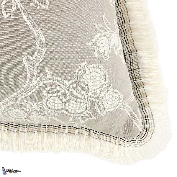 Chiya Jacquard Kussen-Kussen-Romo-Kissen-Cushion-Selected Interiors