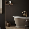 Chocolate Colour verf Little Greene 124-Selected-Wallpapers-Interiors