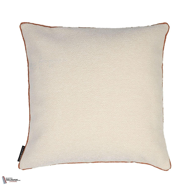 Chroma kussen-Casamance-Nacre-45 x 45 cm-Selected Wallpapers-Interiors