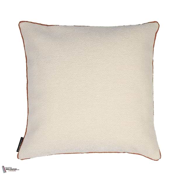 Chroma kussen-Casamance-Nacre-45 x 45 cm-Selected Wallpapers-Interiors