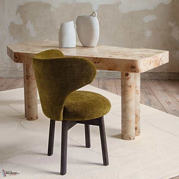 Chroma fabric-Casamance-Selected Wallpapers-Interiors