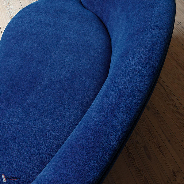 Chroma fabric-Casamance-Selected Wallpapers-Interiors