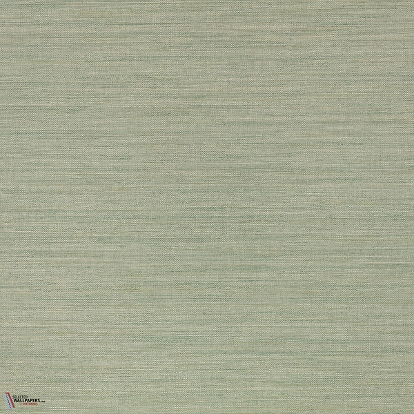 Ciro Abaca Embossed behang-Romo-wallpaper-tapete-Verdigris-Rol-Selected-Wallpapers-Interiors