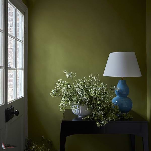 Citrine verf Little Greene 71-Selected-Wallpapers-Interiors