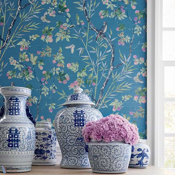 Claire-Thibaut-Selected-Wallpapers-Interiors