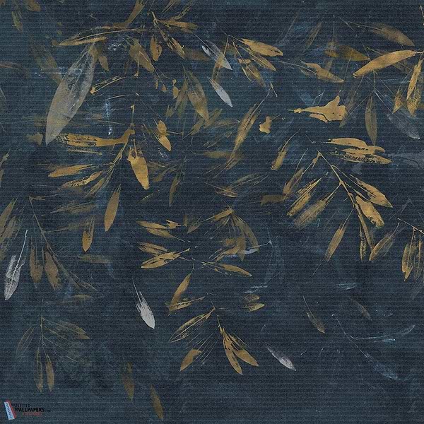 Claire de Lune-Tecnografica-wallpaper-behang-Tapete-wallpaper-Blue-Fabric Vinyl-Selected Wallpapers