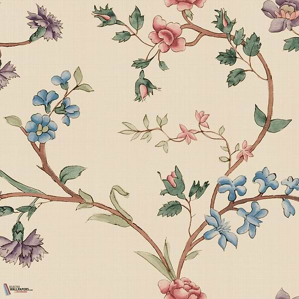 Clara behang-Sandberg-Colorful-Mattic-M2-Selected Wallpapers-Interiors