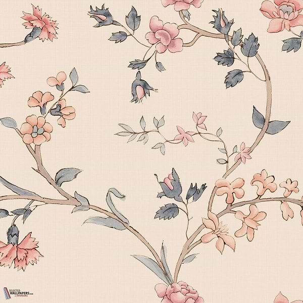 Clara behang-Sandberg-Pastel-Mattic-M2-Selected Wallpapers-Interiors