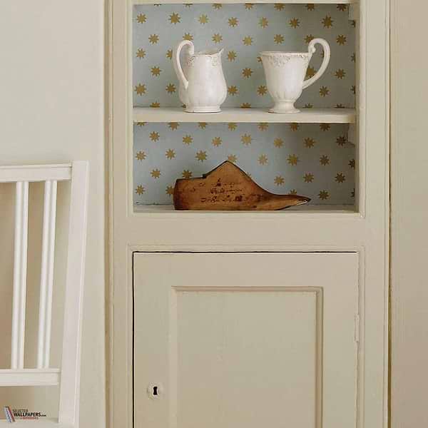 Clay Mid verf Little Greene 153-Selected-Wallpapers-Interiors