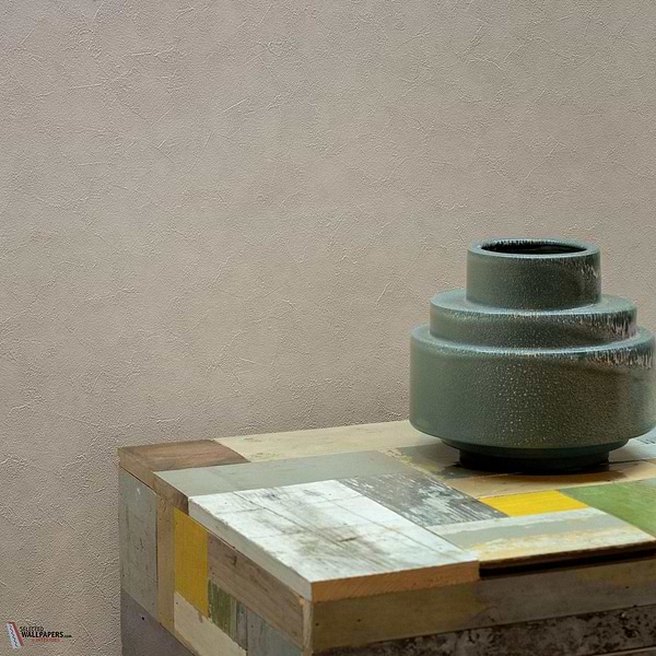 Clay behang-Vescom-Selected Wallpapers-Interiors