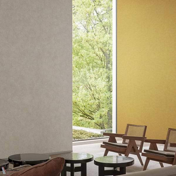 Clay behang-Vescom-Selected Wallpapers-Interiors