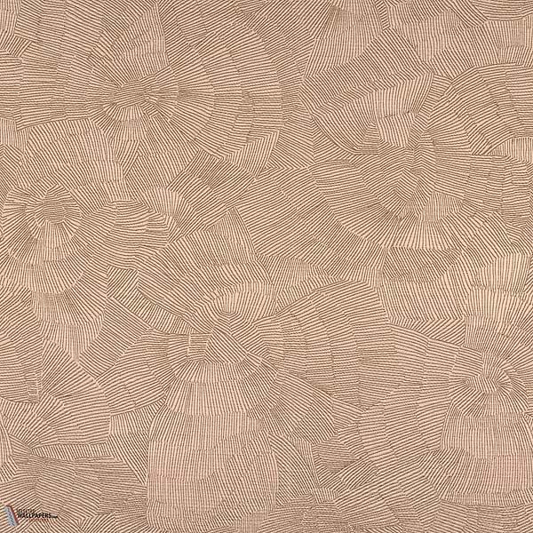 Cléo stof-Casamance-Nude-Meter (M1)-Selected Wallpapers-Interiors