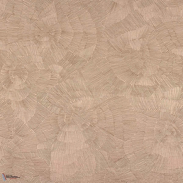 Cléo stof-Casamance-Nude-Meter (M1)-Selected Wallpapers-Interiors