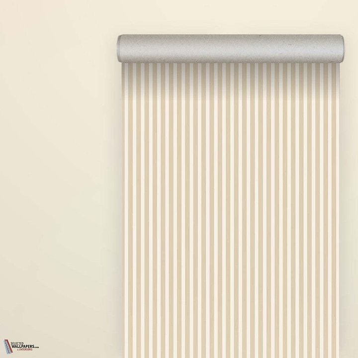 Closet Stripe-Behang-Tapete-Farrow & Ball-Selected Wallpapers