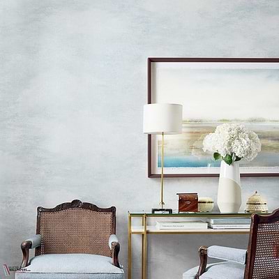 Cloud 9 behang-Anna French-Selected Wallpapers-Interiors