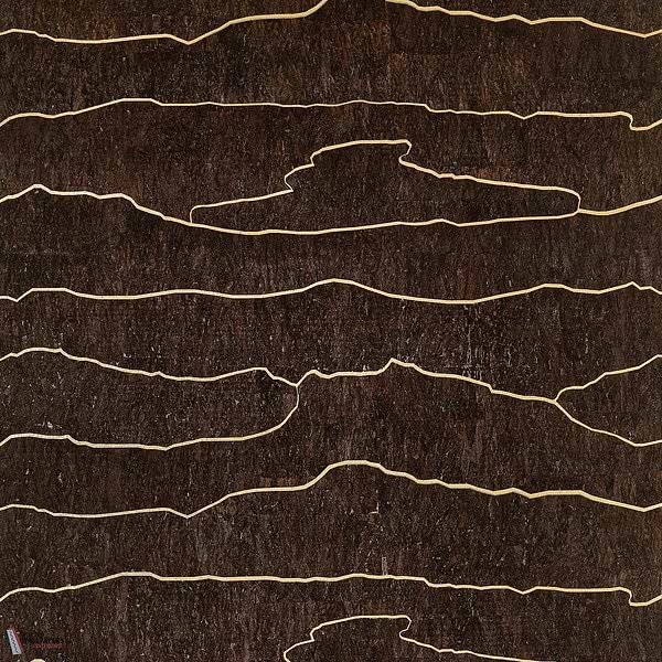 Cloud Mosaic behang-Thibaut-Gold bark-Rol-Selected Wallpapers-Interiors