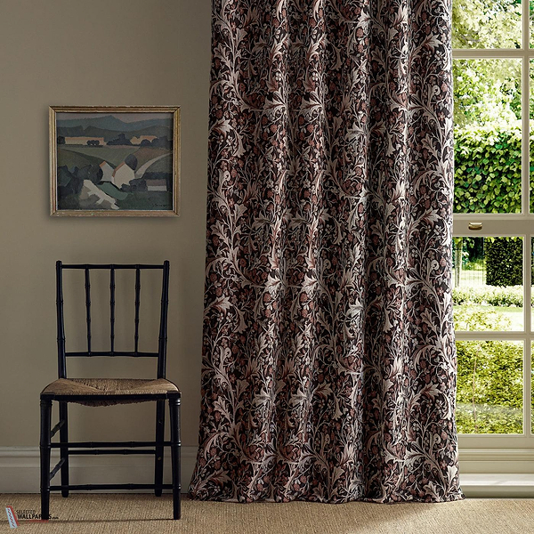 Clover & Vine Weave roomshot