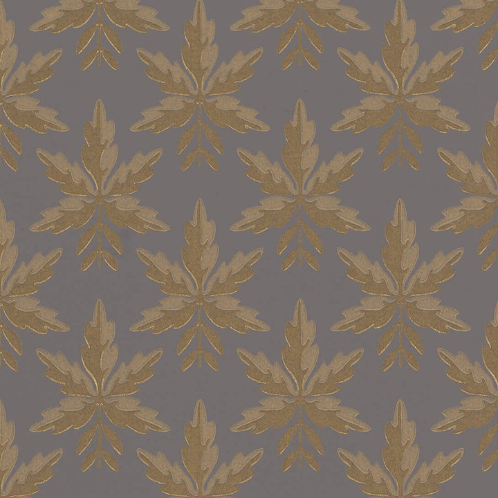 Clutterbuck-behang-Tapete-Little Greene-Selected Wallpapers