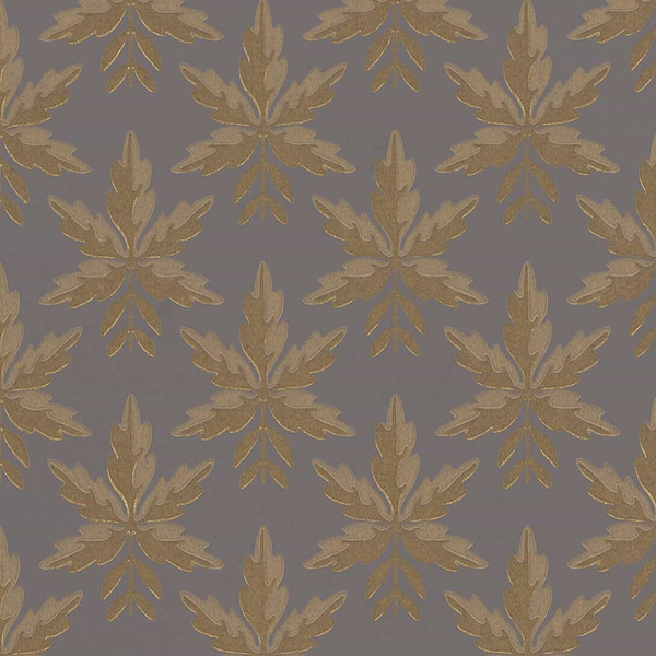 Clutterbuck-behang-Tapete-Little Greene-Selected Wallpapers