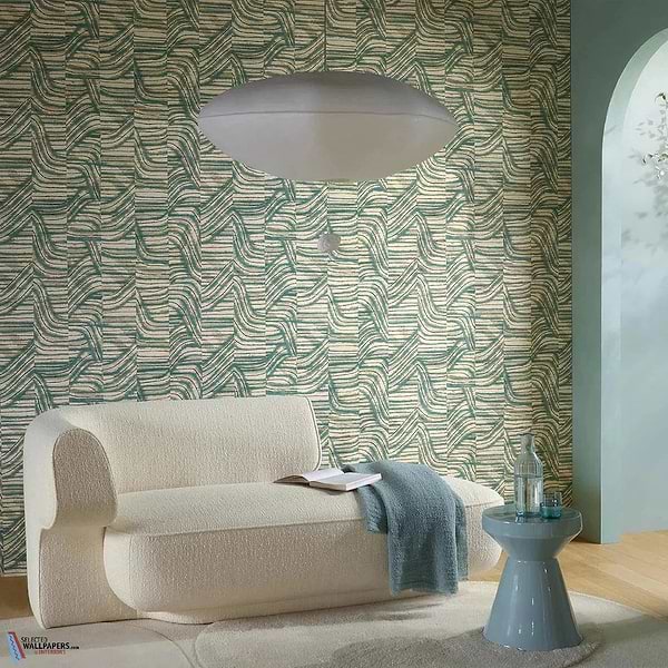 Coconut-Pierre Frey-wallpaper-behang-Tapete-wallpaper-Selected Wallpapers