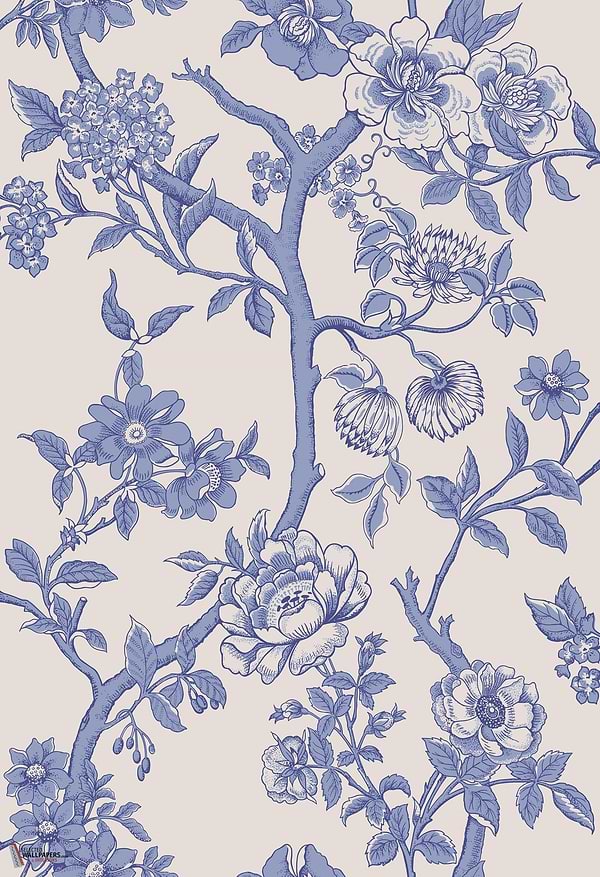 Paradise Tree behang Cole & Son