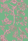 Paradise Tree behang Cole & Son