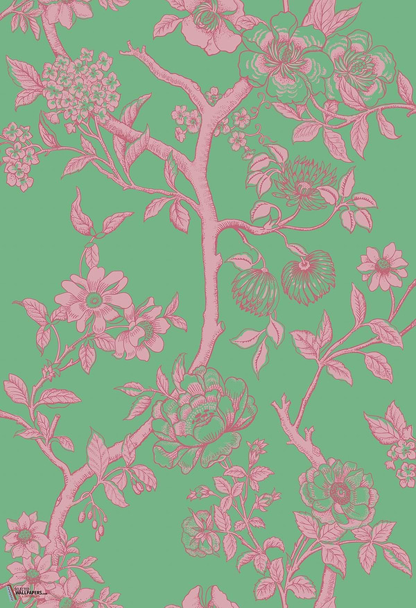 Paradise Tree behang Cole & Son