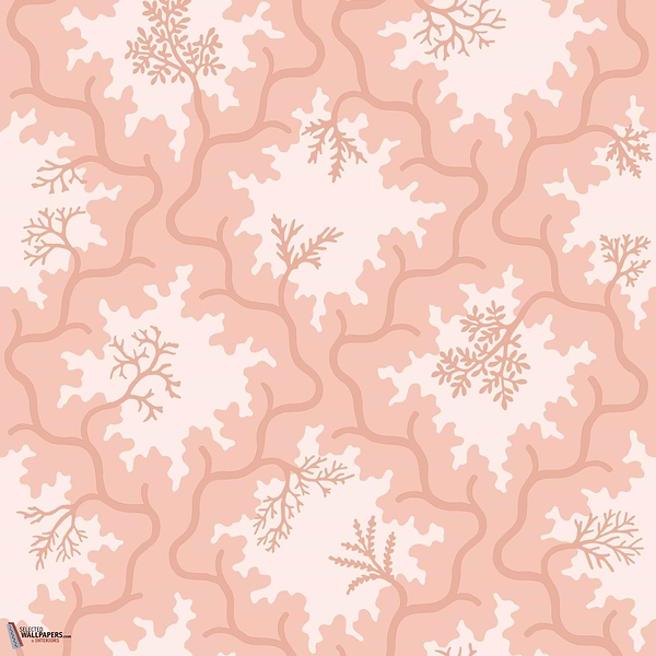 Moss Trellis behang Cole & Son