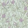 Iris behang Cole & Son