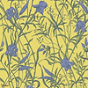 Iris behang Cole & Son
