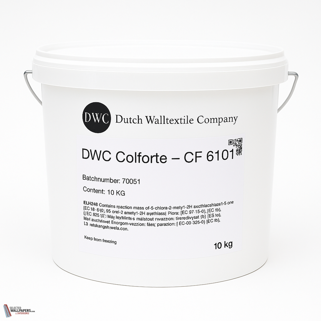 Colforte behanglijm-Dutch Walltextile Company-Selected Wallpapers-Interiors