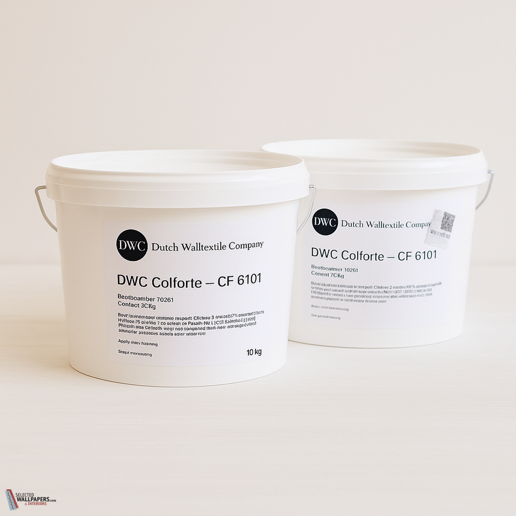 Colforte behanglijm-Dutch Walltextile Company-Selected Wallpapers-Interiors