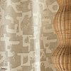 Colorado stof-Casamance-Selected Wallpapers-Interiors