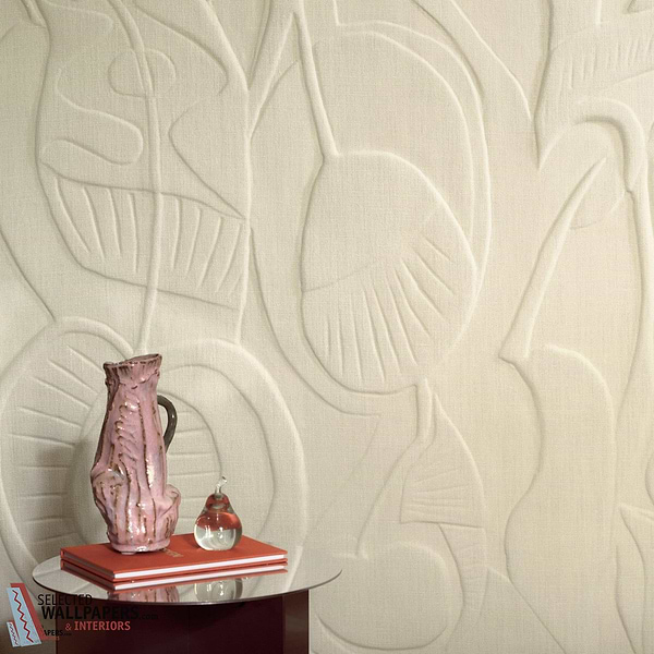 Colosse Frutier Lin behang-Elitis-wallpaper-tapete-Selected-Wallpapers-Interiors