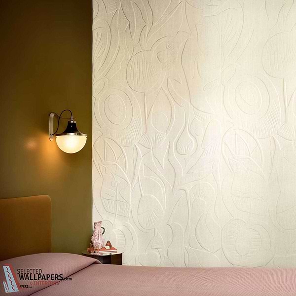 Colosse Frutier Lin behang-Elitis-wallpaper-tapete-Selected-Wallpapers-Interiors