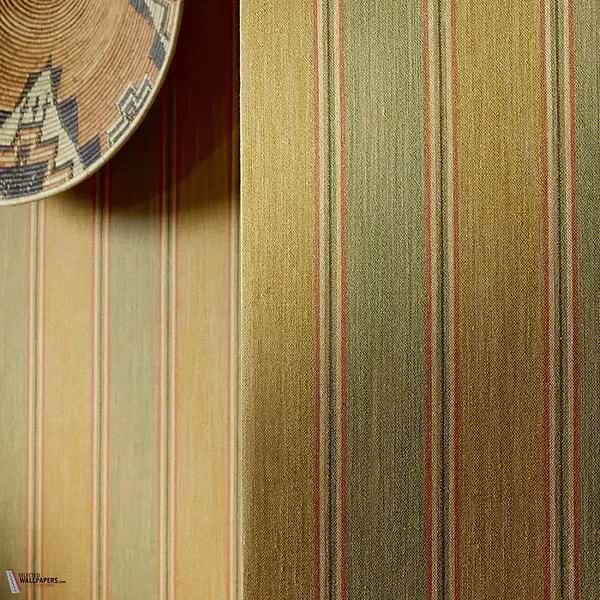 Columbia behang-Pierre Frey-Selected Wallpapers-Interiors