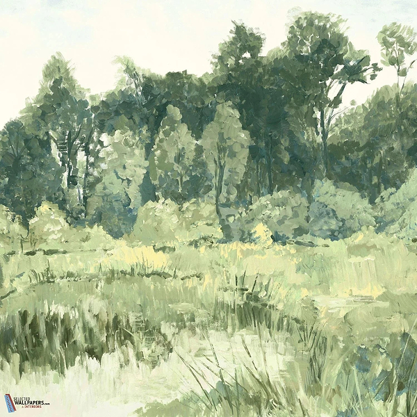 Colvert behang-Casamance-wallpaper-behang-Tapete-wallpaper-Amande-Set-Selected Wallpapers