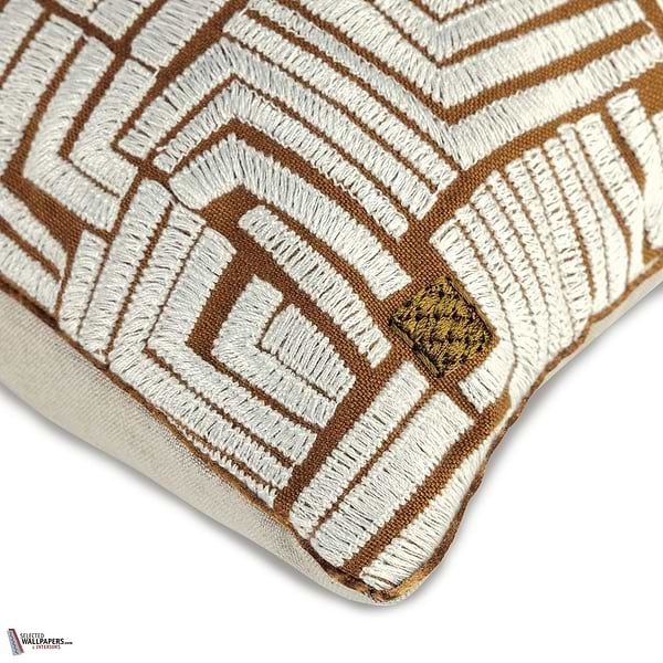 Composition kussen-Casamance-Selected Wallpapers-Interiors