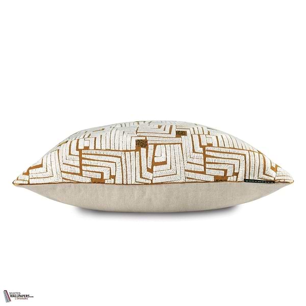 Composition kussen-Casamance-Selected Wallpapers-Interiors