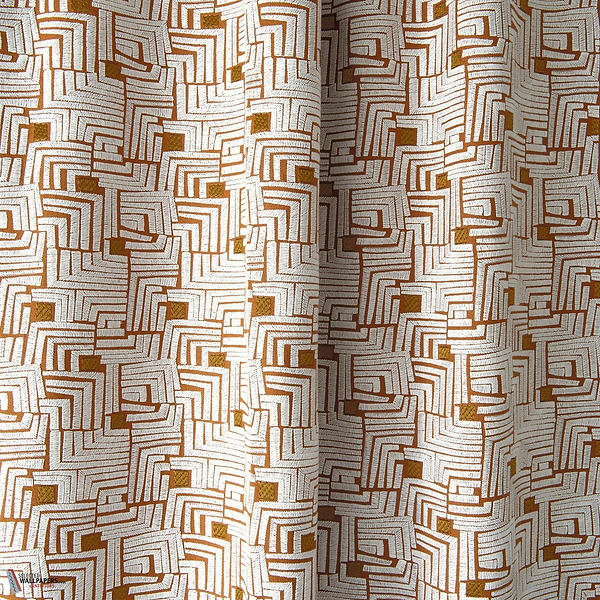 Composition stof-Casamance-Selected Wallpapers-Interiors