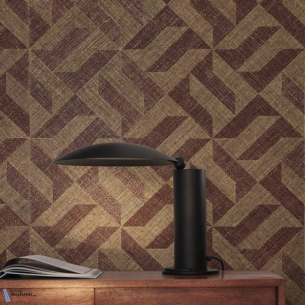 Compound-Omexco by Arte-wallpaper-behang-Tapete-wallpaper-Selected Wallpapers
