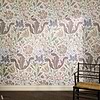 Compton Magna behang-House of Hackney-Selected Wallpapers-Interiors