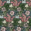 Compton behang-House of Hackney-wallpaper-tapete-Onyx-200 cm-Selected-Wallpapers-Interiors