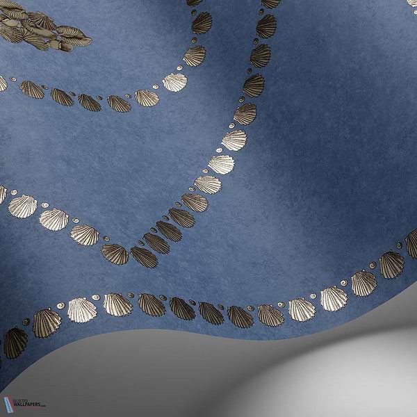 Conchiglie-behang-Tapete-Cole & Son-Selected Wallpapers