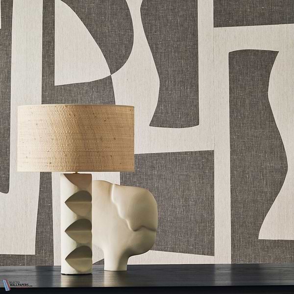 Concordance-Behang-Tapete-Casamance-Selected Wallpapers