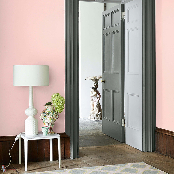 Confetti verf Little Greene 274-Selected-Wallpapers-Interiors