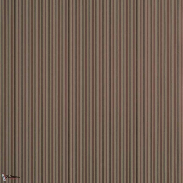 Conner Stripe behang-Thibaut-wallpaper-tapete-Brown-Rol-Selected-Wallpapers-Interiors