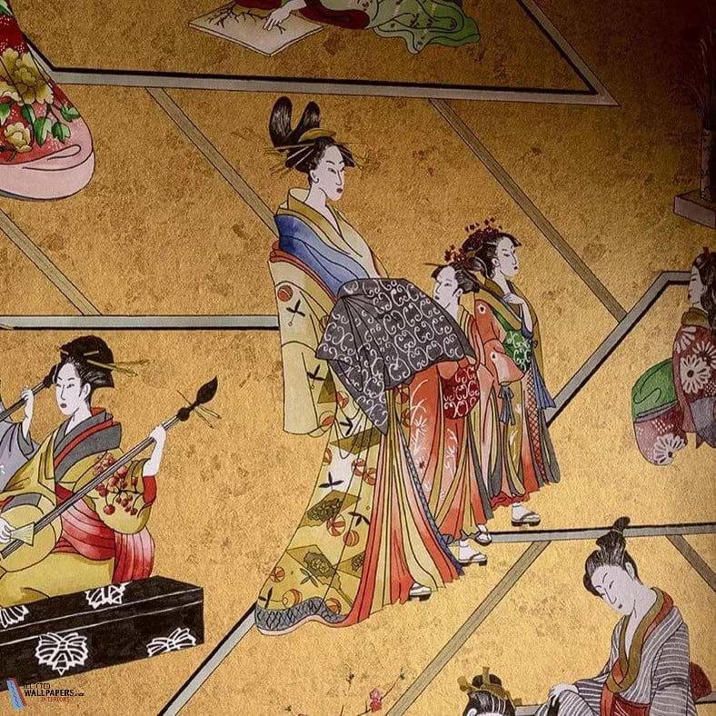 Conte Merveilleux-Pierre Frey-wallpaper-behang-Tapete-wallpaper-Selected Wallpapers