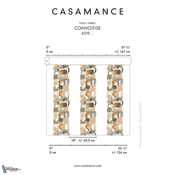 Convoitise Stof-Casamance-Selected-Wallpapers-Interiors